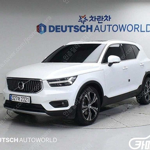 [볼보]XC40 T4 인스크립션 중고차 판매합니다