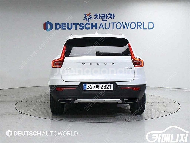 [볼보]XC40 T4 인스크립션 중고차 판매합니다--4