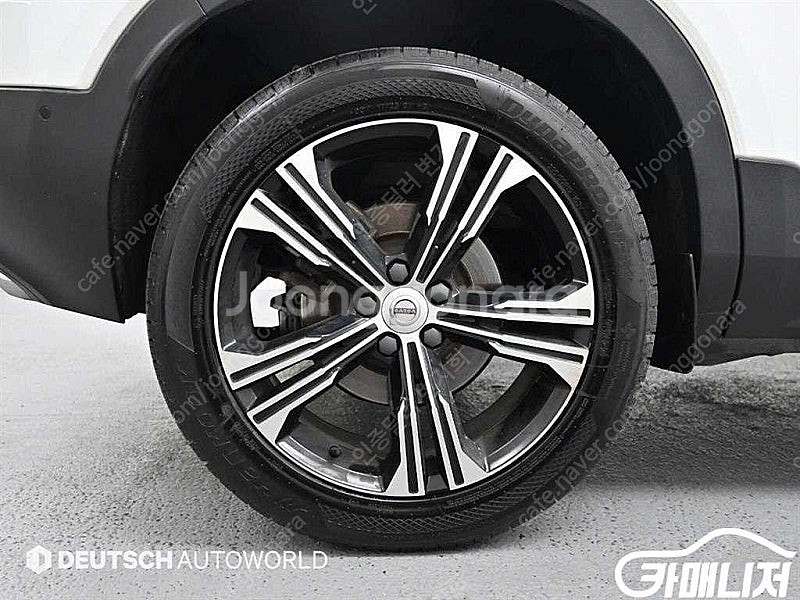 [볼보]XC40 T4 인스크립션 중고차 판매합니다--5