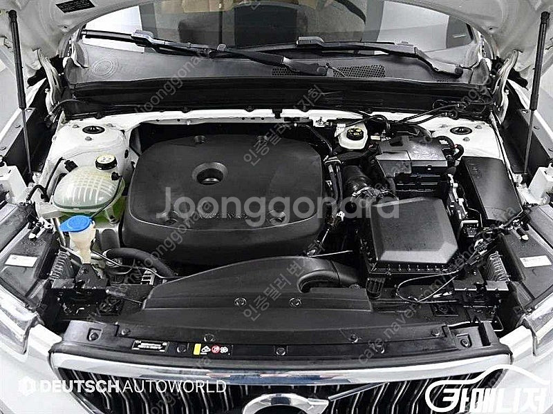 [볼보]XC40 T4 인스크립션 중고차 판매합니다--6