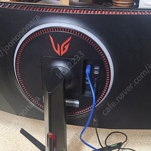 모니터 LG38gn950 판매합니다.