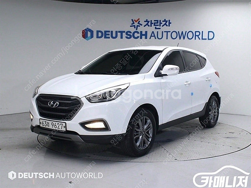 [현대]뉴 투싼iX 디젤(E-VGT)2WD 스마트 스페...--0