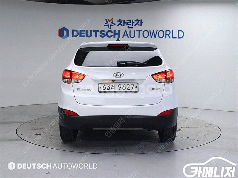 [현대]뉴 투싼iX 디젤(E-VGT)2WD 스마트 스페...--4
