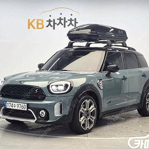 [미니]컨트리맨 (F60) 2.0 S ALL4 T1 (5인승) 중고차중고차매입전액할부감사합니다