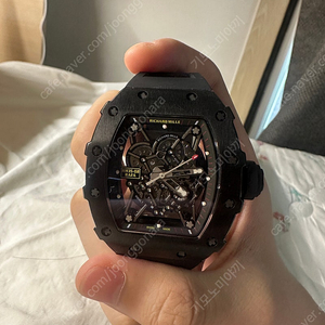 Zf 리차드밀 rm35-02