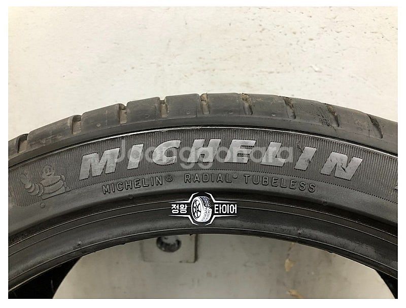 중고타이어 미쉐린 파일럿스포츠5 245/40R19 쏘나...--4