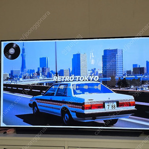 oled55CXFNA 티비 서울