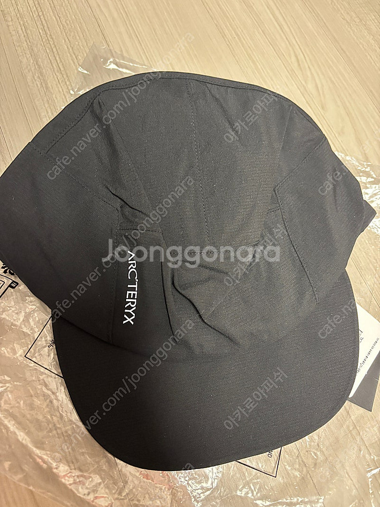 아크테릭스 노반햇 모자 L/XL 블랙--0