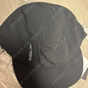 아크테릭스 노반햇 모자 L/XL 블랙