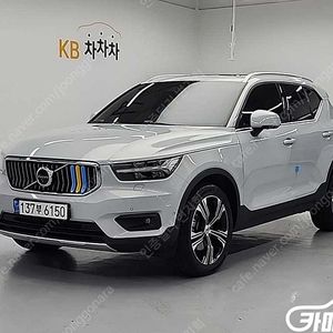 [볼보]XC40 B4 인스크립션 중고차 판매합니다
