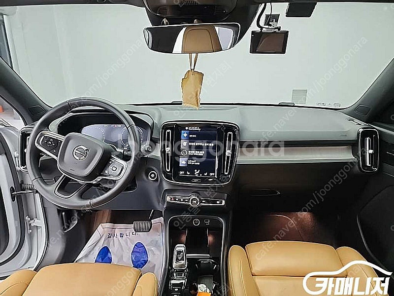 [볼보]XC40 B4 인스크립션 중고차 판매합니다--7
