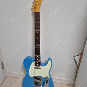 일펜 텔레캐스터 FSR Traditional 60s Bigsby 팝니다.