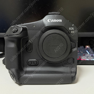 캐논 EOS R1 690만원