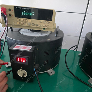 대광슬라이닥스 5KVA 중고 판매합니다.