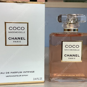 샤넬 코코마드모아젤 오 드 빠르펭 100ml 여성향수 새상품 택포