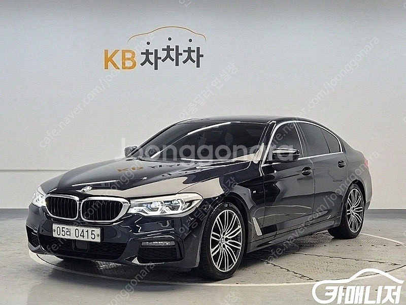 [BMW]5시리즈 (G30) 530i xDrive M ...--0