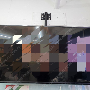 디엑스 55인치 UHD TV