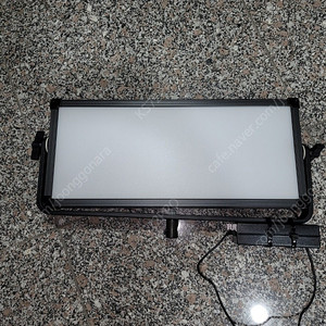 촬영용 미소닉스 MISONICS FLOOD PX1 100W 고급형 LED 조명