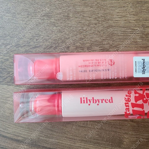 릴리바이레드 탱글 젤리 밤