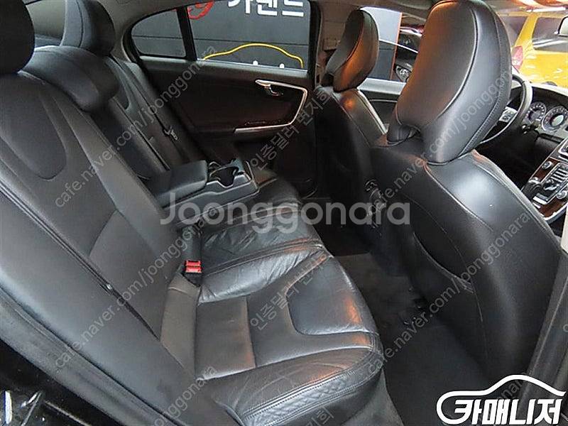 [볼보]뉴S60 T5 (5인승) 중고차 판매합니다--6