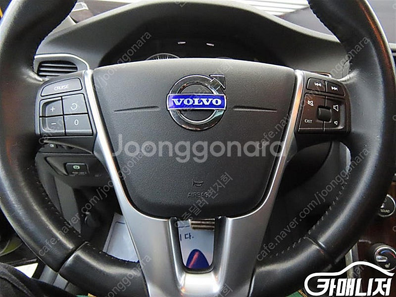 [볼보]뉴S60 T5 (5인승) 중고차 판매합니다--9