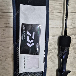 다이와 솔티가 SJ 61B-3W 신형 3파워
