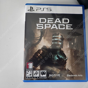 PS5 플스5 게임 데드 스페이스, 바이오하자드RE4, 콜오브듀티 블랙옵스6 판매 합니다.