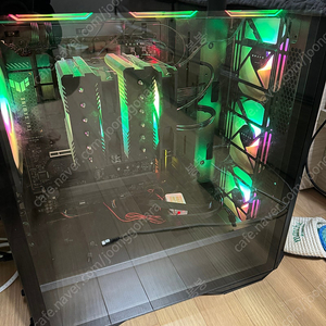 7800x3d 반본체 판매함니다