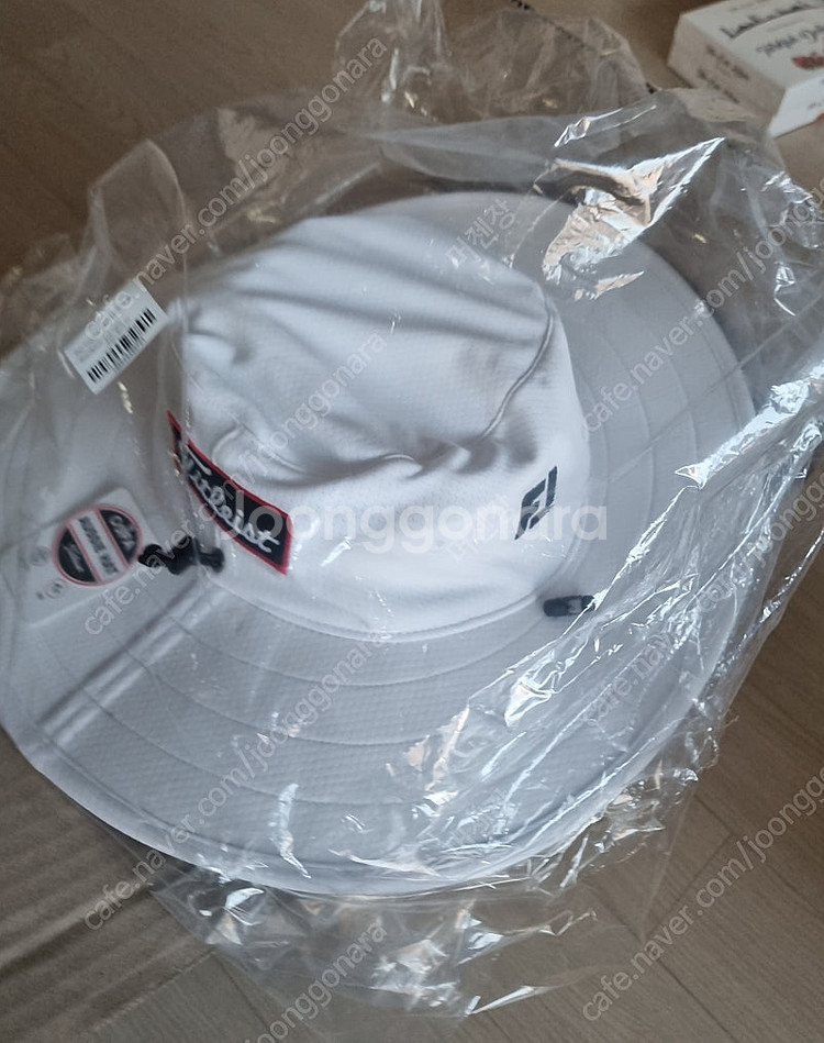 (새상품) 타이틀리스트 골프헷--1