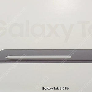 갤럭시탭 s10 fe+ 128G 그레이 WIFI 미개봉제품 팝니다