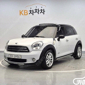 [미니]컨트리맨 (R60) 2.0 쿠퍼 D ALL4 (5인승) 중고차중고차매입전액할부감사합니다
