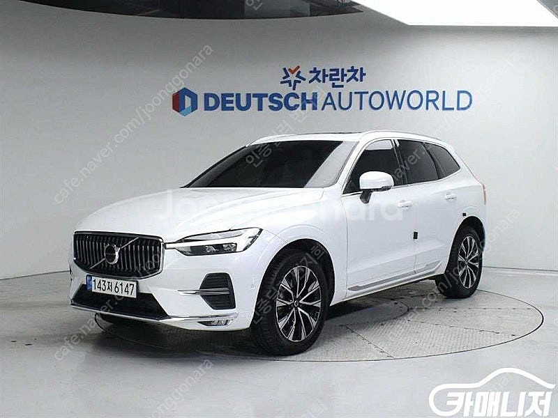 [볼보]XC60(2세대) B5 AWD 얼티메이트 브라이...--0