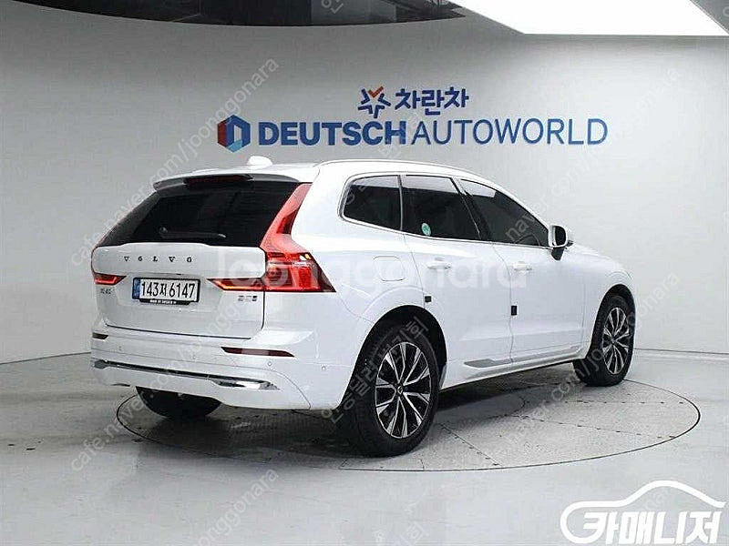 [볼보]XC60(2세대) B5 AWD 얼티메이트 브라이...--2