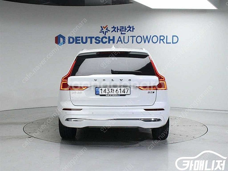 [볼보]XC60(2세대) B5 AWD 얼티메이트 브라이...--4