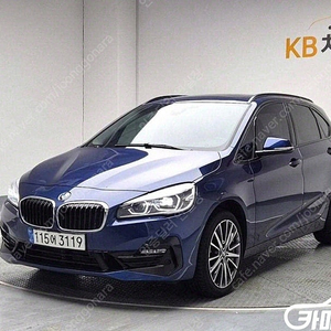 [BMW]2시리즈 액티브 투어러 (F45) 스포트 (5인승) ★중고차★중고차매입★전액할부★저신용자★신불자★소액할부★현금★카드 전부 가능합니다!