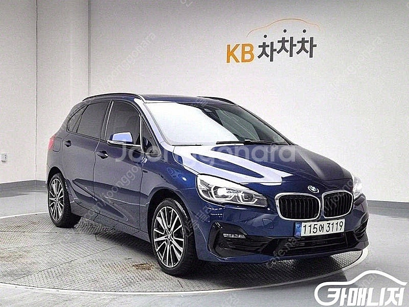 [BMW]2시리즈 액티브 투어러 (F45) 스포트 (5...--4