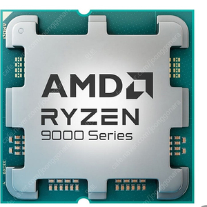 미개봉 AMD RYZEN7 6TH 라이젠7-6세대 9800X3D 그래니트 릿지 (멀티팩 정품)