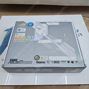 ASUS ROG STRIX B550-A 메인보드 (미개봉)