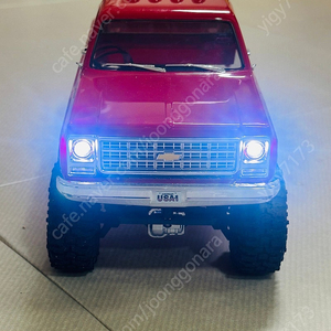 트랙사스 trx4m k10 레드