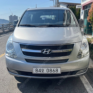 그랜드스타렉스 5밴 11년식 무사고판매