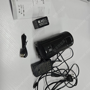 소니 핸디 캠코더 SONY HandyCam FDR-AX43