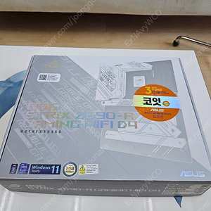 ASUS ROG STRIX Z690-A (미사용)
