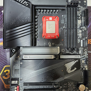 13600kf z790 aorus elite 세트 팝니다