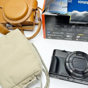 Sony RX100M5a 판매합니다.