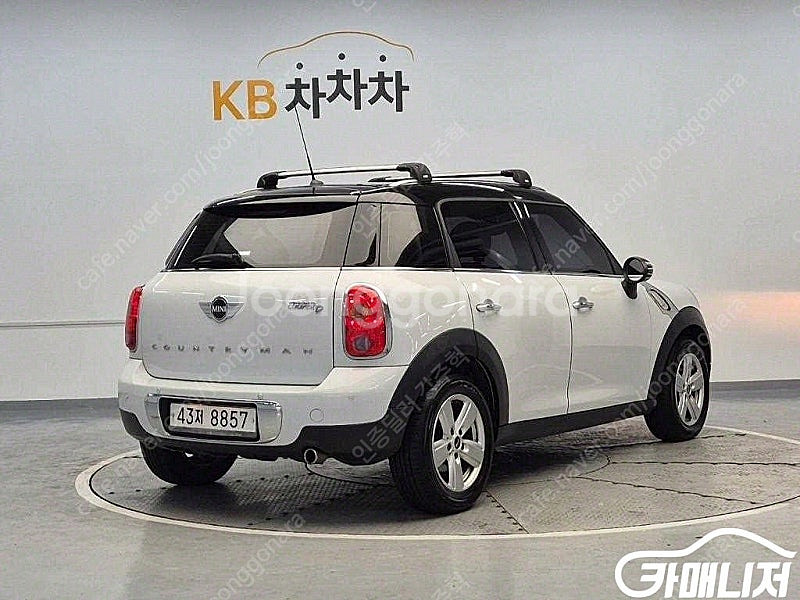 [미니]컨트리맨 (R60) 2.0 쿠퍼 D (5인승) ...--3