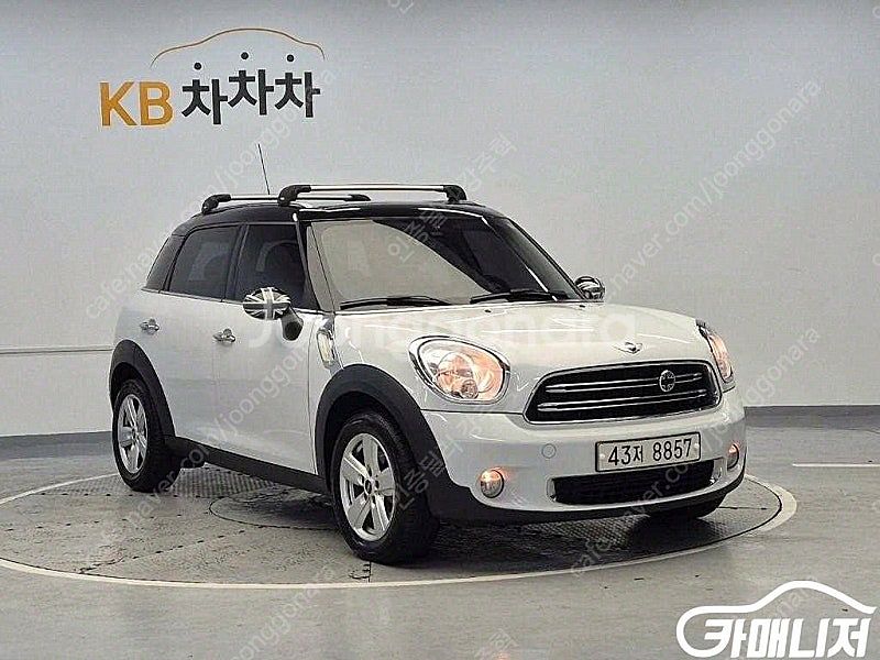 [미니]컨트리맨 (R60) 2.0 쿠퍼 D (5인승) ...--4