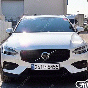 [볼보]V60 크로스 컨트리 2세대 2.0 B5 얼티메이트 AWD 중고차 판매합니다