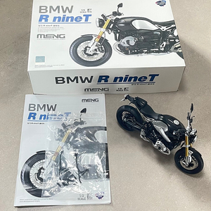 meng bmw mt-003s (알나인티 프리컬러 모델) 팝니다