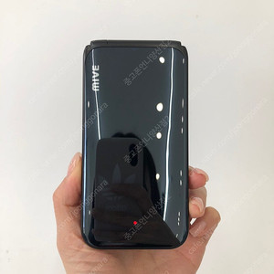 (양산중고폰) 84338 갤럭시스타일폴더 (M120) 블랙 32GB 판매합니다. 8만원