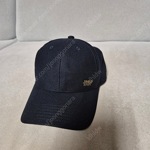 Jeep 진한 청색 모자 거의 새제품 택포 9000원